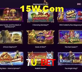 Welcome Bonus 7U Bet